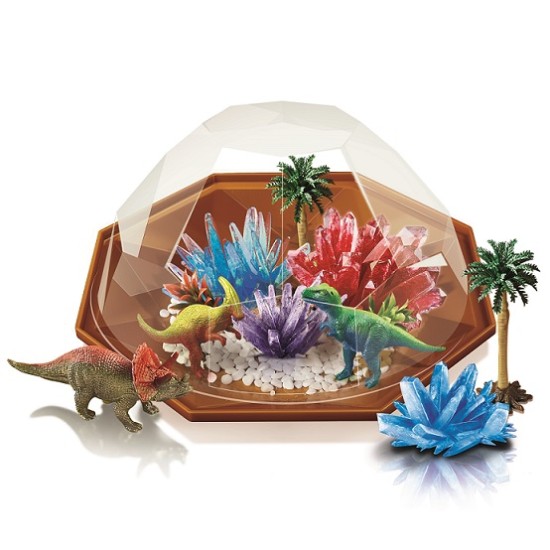 4m Toys Καλλιέργεια Κρυστάλλων Δεινόσαυροι