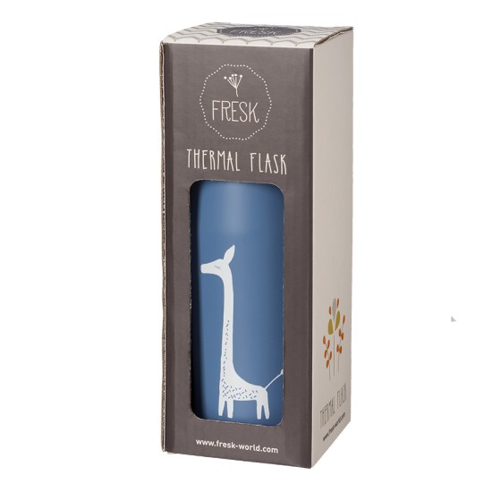 Μπουκάλι θερμός της Fresk "Giraf" 380ml