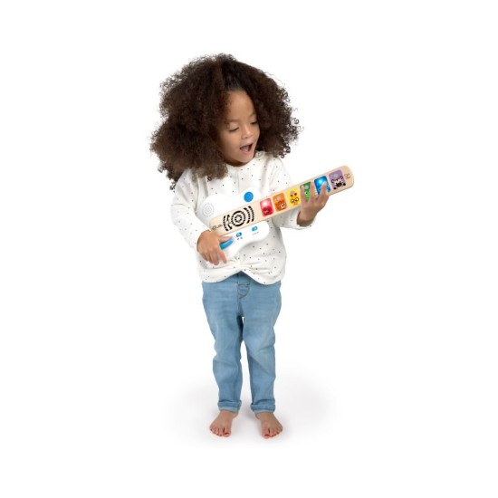 Hape Πρωτότυπη κιθάρα με μελωδίες και πλήκτρα της σειράς Baby Einstein