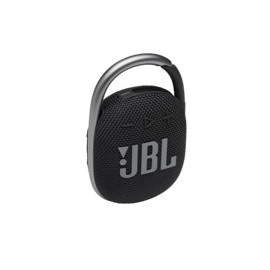 JBL Clip 4, Φορητό Αδιάβροχο Ηχείο Bluetooth IP67, Μαύρο