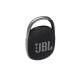 JBL Clip 4, Φορητό Αδιάβροχο Ηχείο Bluetooth IP67, Μαύρο