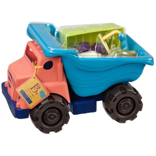 B.Toys Φορτηγό Νερού και Άμμου 