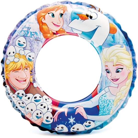 Intex Frozen Swim Ring Φουσκωτή κουλούρα