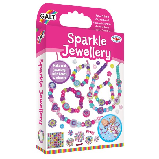 Galt Δημιουργήστε τα δικά σας κοσμήματα Sparkle Jewellery