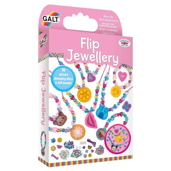 Galt Δημιουργήστε τα δικά σας κοσμήματα Flip Jewellery