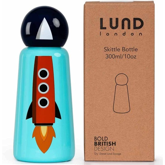 Lund Μπουκάλι θερμός Πύραυλος 300 ml