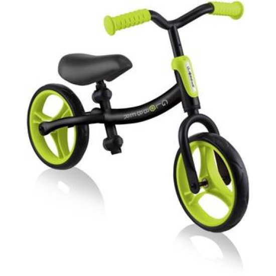 Globber Ποδήλατο Ισορροπίας -Black  Lime Green 
