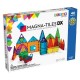 Magnatiles Μαγνητικά Πλακίδια 48 Τμχ Clear Colors Dx