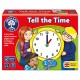 Orchard Toys επιτραπέζιο εκπαιδευτικό παιχνίδι  "Tell the Time "