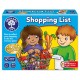 Orchard Toys παιχνίδι αντιστοίχισης  και μνήμης Shopping List