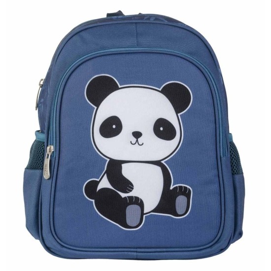 A Little Lovely Company Τσάντα πλάτης νηπιαγωγείου "Panda" 