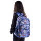 Σχολική τσάντα δημοτικού πλάτης Fringoo "Doodle Boy" 30X18X44 εκ.