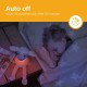 Zazu Fin Προβατάκι παιδικό φωτιστικό, φως νυκτός & ανάγνωσης LED με USB 