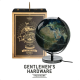 Gentlemens Hardware: Φωτιζόμενη Υδρόγειος Σφαίρα Επιτραπέζια City Light Globe