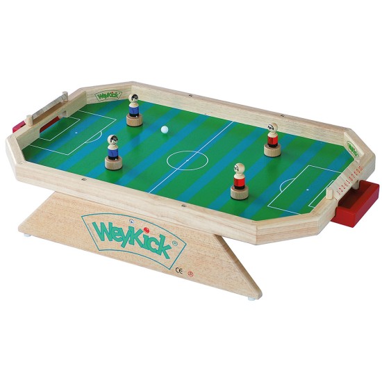 Πρωτότυπο ποδοσφαιράκι μαγνητικό Weykick για 2-4 παίκτες