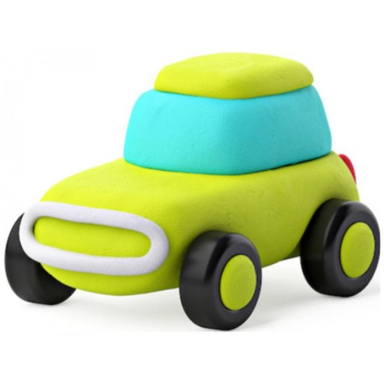 Hey Clay Αυτοκίνητα από πηλό υψηλής ποιότητας - Δημιουργίες σε συνδυασμό με ψηφιακή εφαρμογή