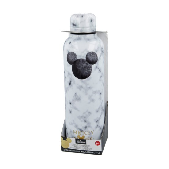 Disney Ανοξείδωτο Μπουκάλι Θερμός Mickey Mouse Μπουκάλι 515 ml